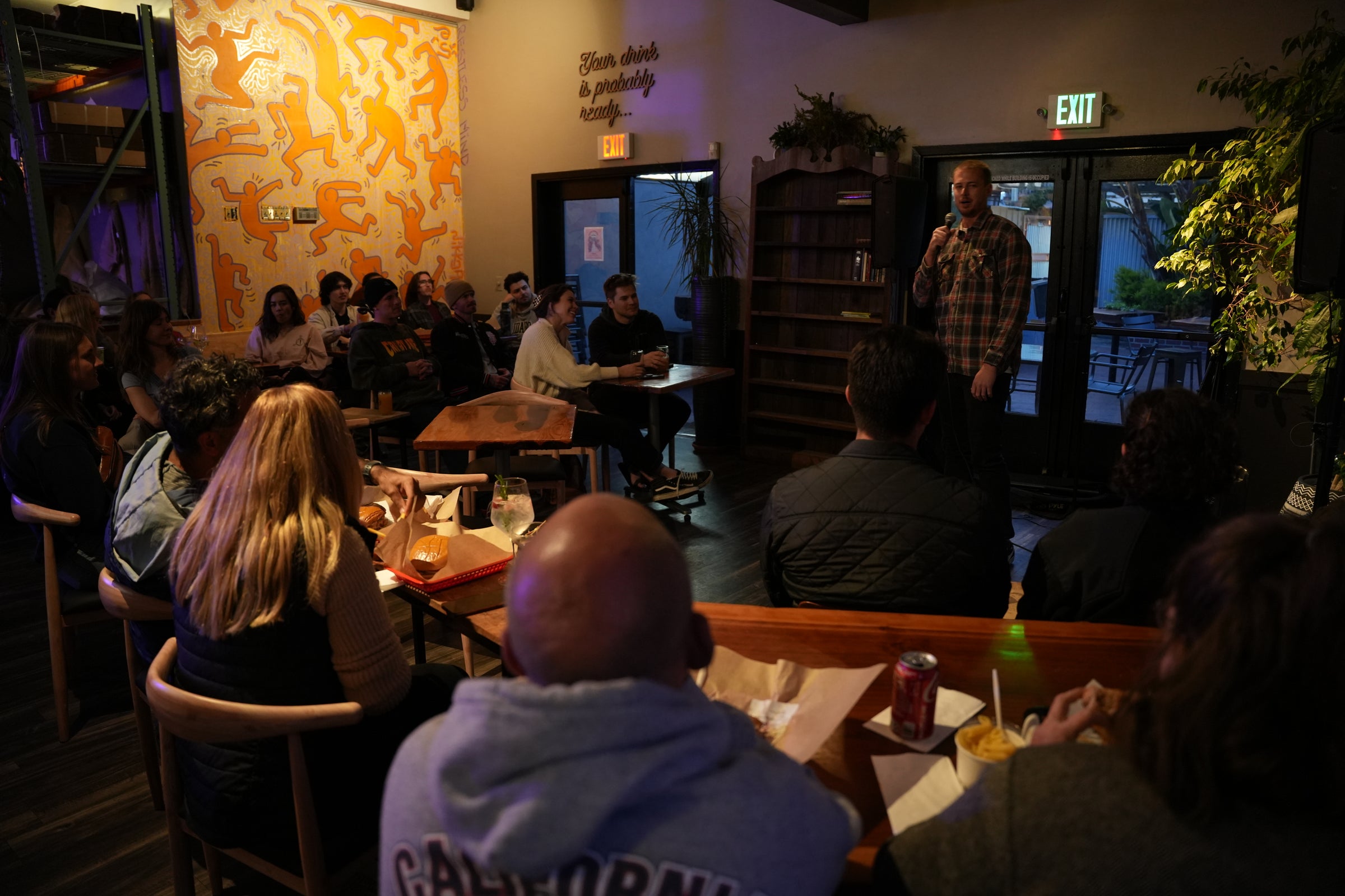 Events | 11th Hour Coffee